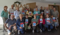 Les membres du jury Lorientales 2026 et une partie du comit� de s�lection